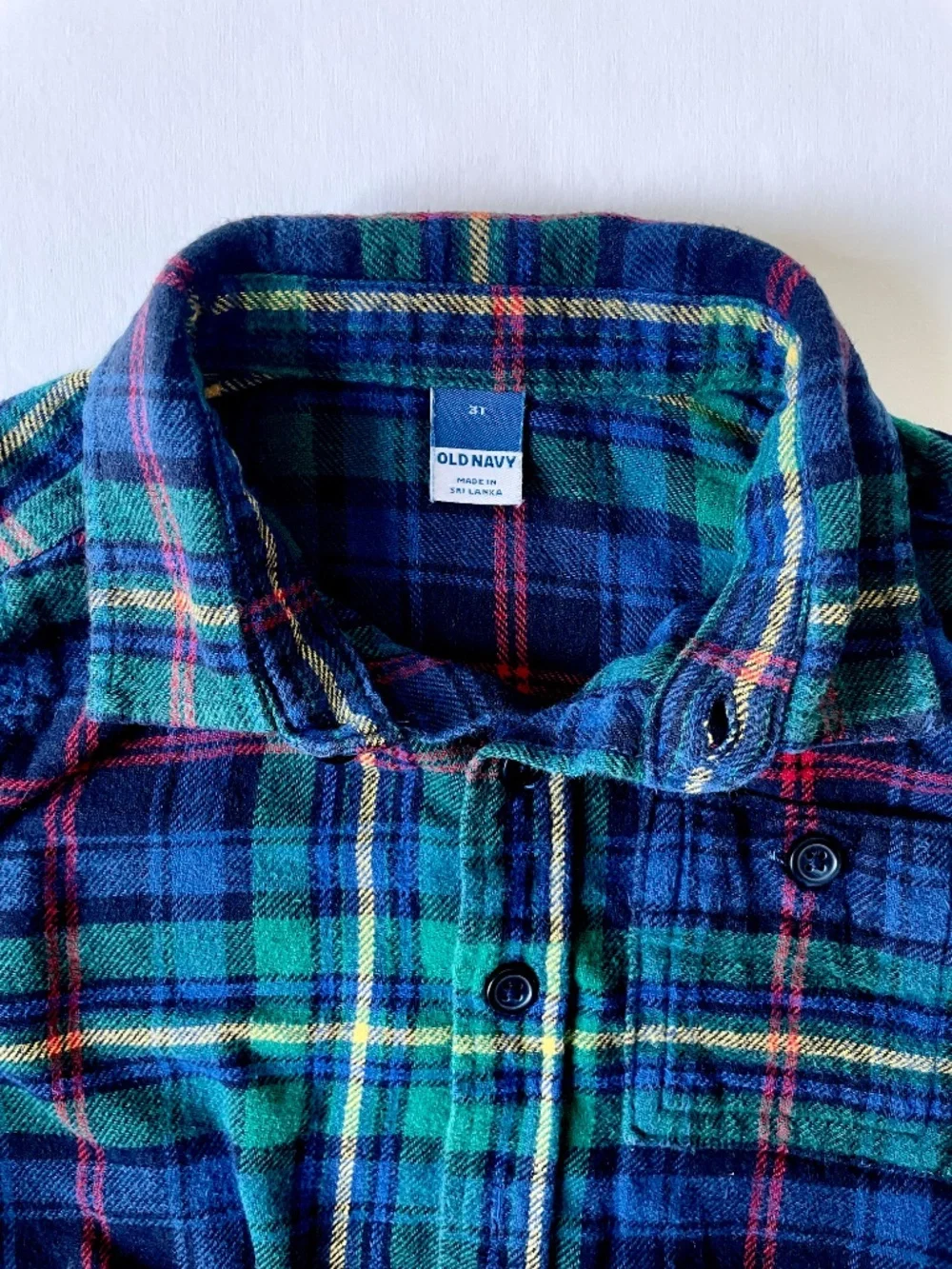 2-Pc Sz3/3T Toddler Boys Plaid Flannel Shirt Pants